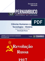 Revolução Russa de 1917