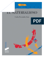 conversión - El materialismo (Filosofía. Thémata) (Spanish Edition).pdf