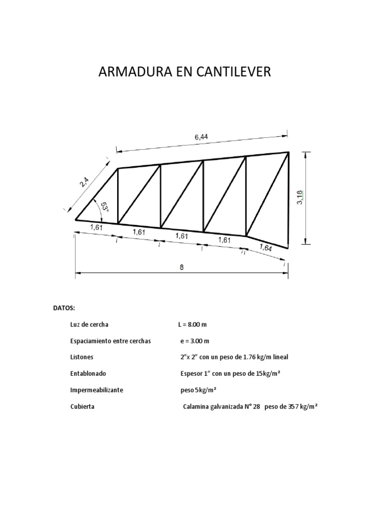 an-lisis-de-armaduras-en-voladizo-pdf-ingenier-a-estructural