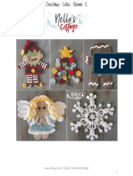Christmas Cuties Collection Vol 2 - Jen Mitchell - Nellas Cottage