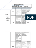 Criterios de Evaluación de Química para Grado Octavo Primer Periodo Académico Año 2019