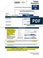 FTA-2019-1B-M1AUD. ADM