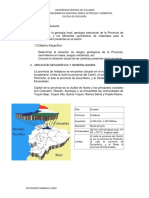 Geologia Ibarra PDF