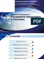 Maquinas Computadoras II U3 - Procesadores Segmentados y Vectoriales.pdf