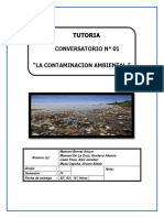 Contaminacion Tutoria 1