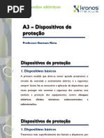A3 - Proteção