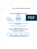 Empresa Adidas