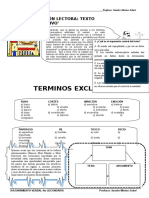 Argumentación y Tesis 4to Sec