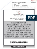 REGLAMENTO DE INFRACCIONES Y SANCIONES PARA LA DETERMINACION DE LA RESPONSABILIDAD ADM FUNCIONAL.pdf