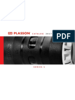 Plasson Series 1 Catalog 2017/TITLE