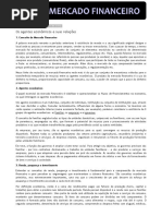 Aula 1 - Agentes Econômicos e Suas Relações