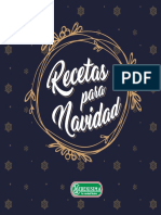 Navidad Recetario Ok PDF