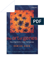 Enrico Coen-The Art of Genes-Oxford University Press, USA (2000)
