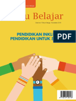 Surat Kabar Guru Belajar 18 Pendidikan Inklusi Pendidikan Untuk Semua PDF