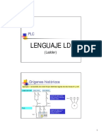 Diagramas de Escalera Para PLC