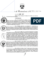 RC+066-2018-CG MODFICACIÓN DE CONTROL SIMULTÁNEO