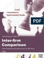 Inter-Firm Comparison: The Profit and Performance Improvement Guide