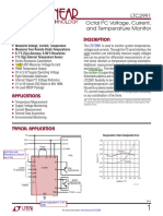 I2C LTC2991 Linear PDF