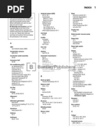 Download Audi A4 B6 B7 Service Manual 2002-2008 - Complete Index by Bentley Publishers SN40416933 doc pdf