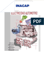 Manual De Electrónica De Sistemas Batería Alternador Luces Reles y Motor Electrónico Automotriz.pdf