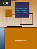 Fundamentals of Investments - Mutual Funds