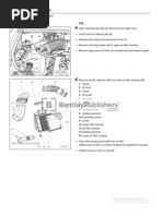 Audi A4 B6 B7 Repair Manual 2002 2008 Excerpt Brake Transportation Engineering