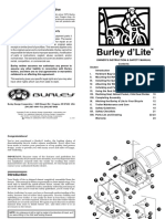 Burley D'lite Manual 1996-2003