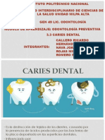 Caries Dental