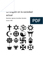 La religión en la sociedad actual.docx