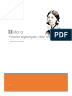 Biografia Florence Nightingale (1)