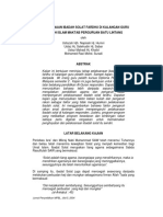 Ustazah2004 PDF