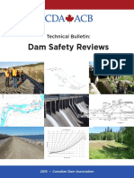 CDA Dam Safety Review 2016