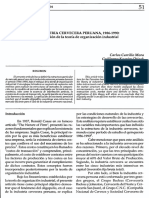Dialnet LaIndustriaCerveceraPeruana19861990 5016692 PDF