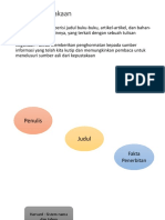 Daftar Pustaka & Hipotesis