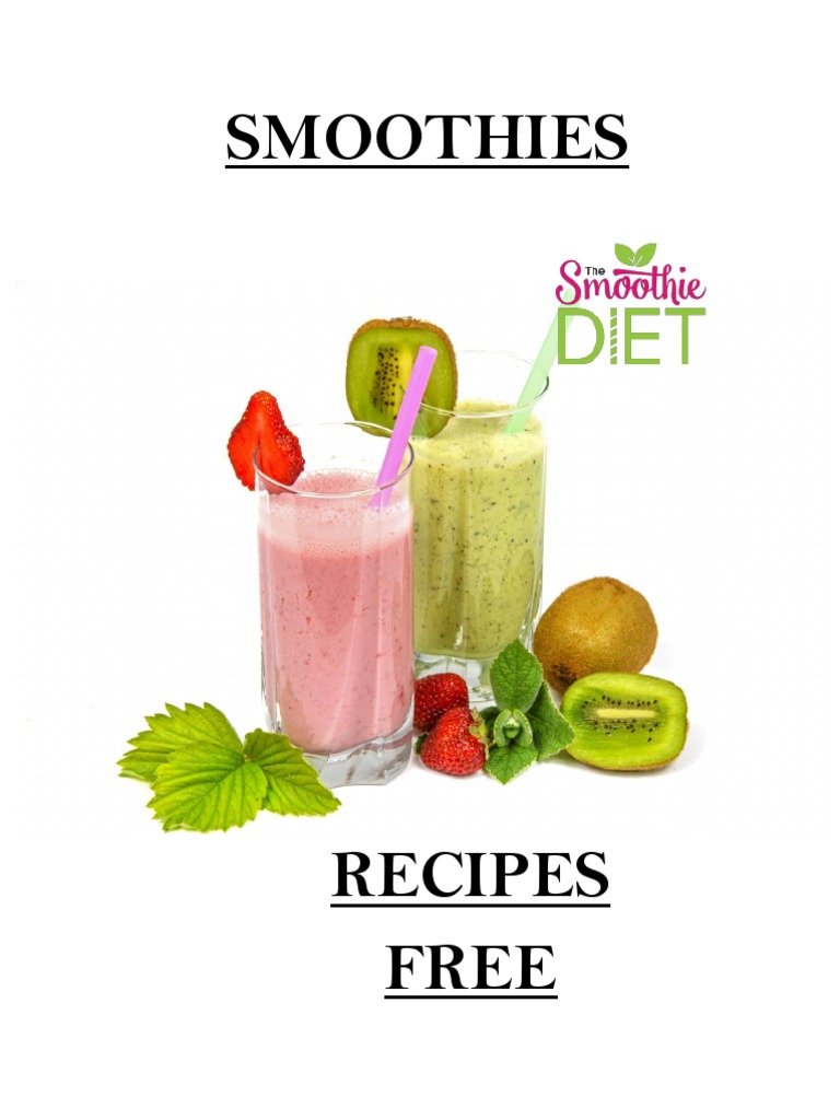 Healthy Smoothies Weight Loss PDF Smoothie Lime (Fruit)