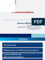 Introducción a Los Microcontroladores