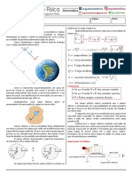 Campo Elétrico Teoria