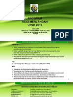 Program Akujanji UPSR