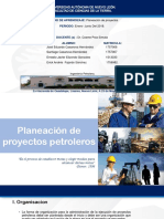 Planeacion de Proyectos Pia