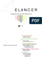 Freelancers-Registration & Basics PDF