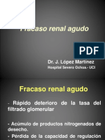 Fracaso Renal - Agudo 2011 12-1