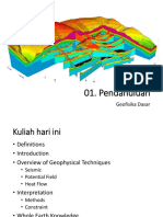 Pendahuluan: Geofisika Dasar