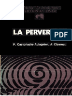 P. Castoriadis-Aulagnier, J. Clavreul e outros - La perversion.pdf