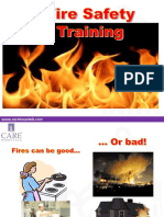 Care Hospitals Fire Safety Guide