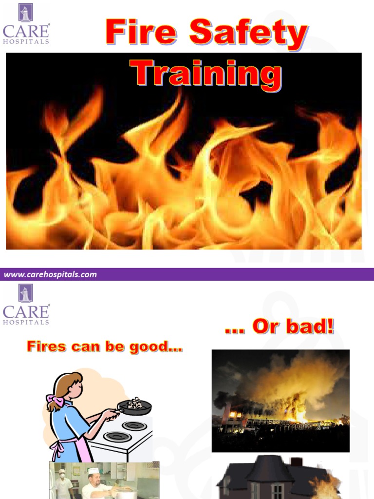 A Comprehensive Guide to Hospital Fire Safety Procedures and Protocols