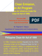 Partnership For Clean Air General Assembly