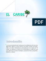 Zona Dialectal El-caribe