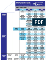 CONSCIÊNCIA CRISTÃ - Programação Atualizada_25!02!19