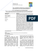 Studi Literatur: Akupresur Titik P6 Dalam Mencegah Dan Mengurangi Mual Dan Muntah Postoperasi