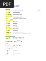 ACI 318 Deflection Limits Overview | PDF | Elasticity (Physics) | Mechanics